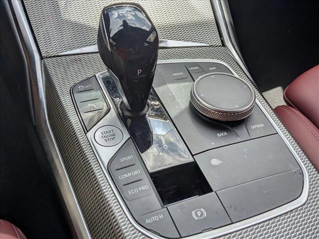 used 2022 BMW M340 car, priced at $46,995