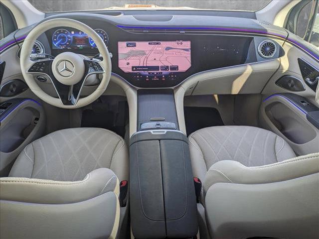 used 2023 Mercedes-Benz EQS 580 car, priced at $71,992