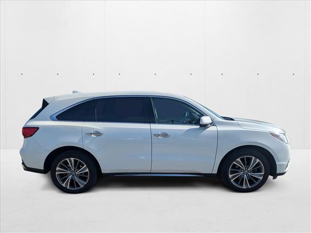 used 2017 Acura MDX car, priced at $20,439