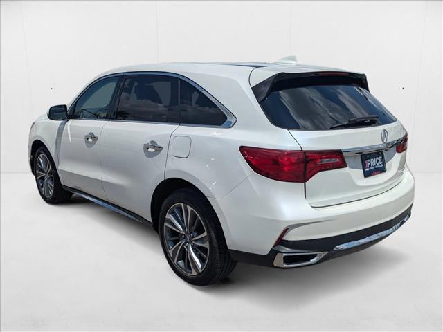 used 2017 Acura MDX car, priced at $20,439