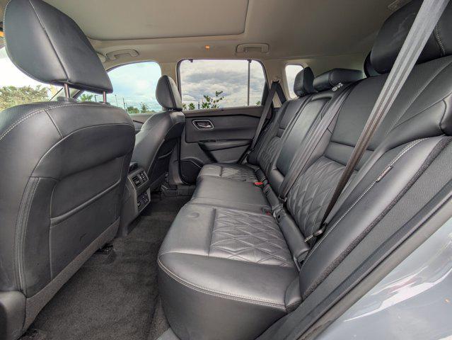 used 2021 Nissan Rogue car, priced at $20,952