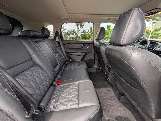 used 2021 Nissan Rogue car, priced at $20,952