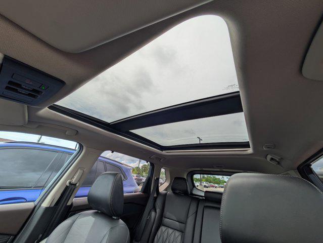 used 2021 Nissan Rogue car, priced at $20,952
