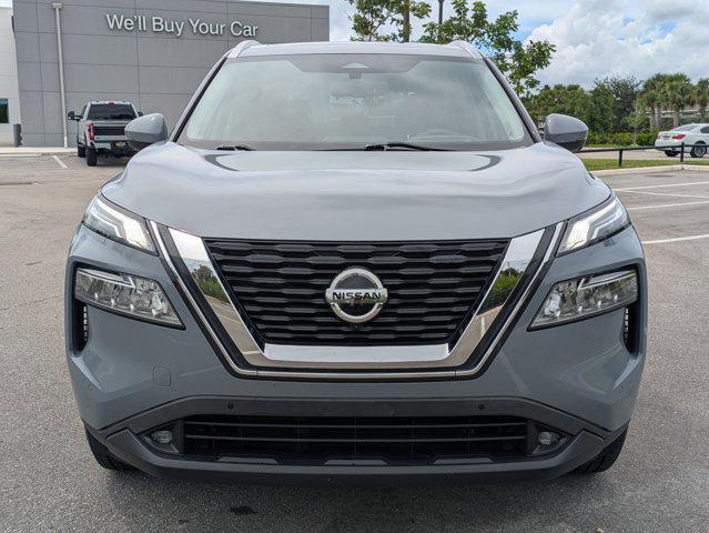 used 2021 Nissan Rogue car, priced at $20,952
