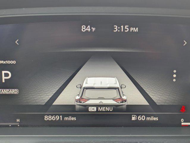 used 2021 Nissan Rogue car, priced at $20,952