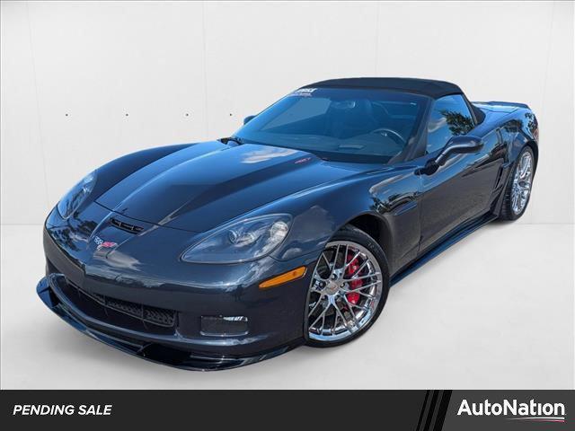 used 2013 Chevrolet Corvette car, priced at $51,995
