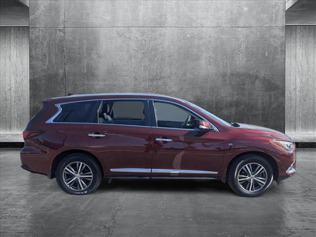 used 2020 INFINITI QX60 car, priced at $20,950