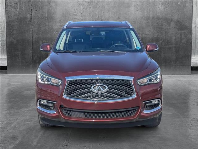 used 2020 INFINITI QX60 car, priced at $20,950