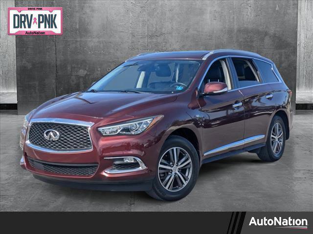 used 2020 INFINITI QX60 car, priced at $22,332