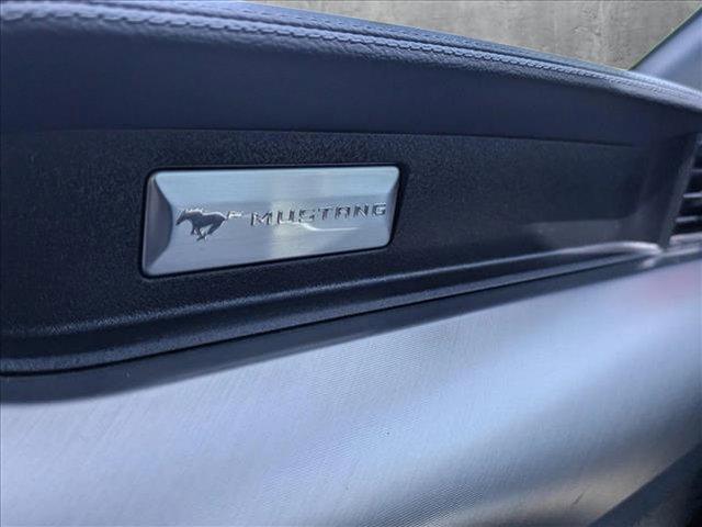 used 2019 Ford Mustang car, priced at $28,442