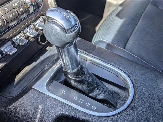used 2019 Ford Mustang car, priced at $28,442