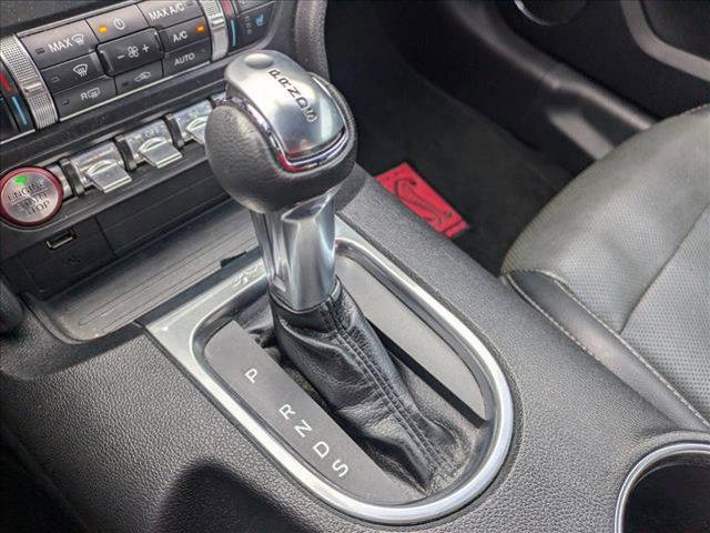 used 2019 Ford Mustang car, priced at $28,995