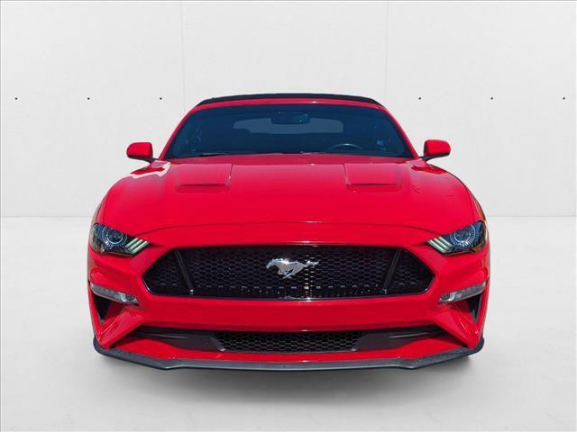 used 2019 Ford Mustang car, priced at $26,989