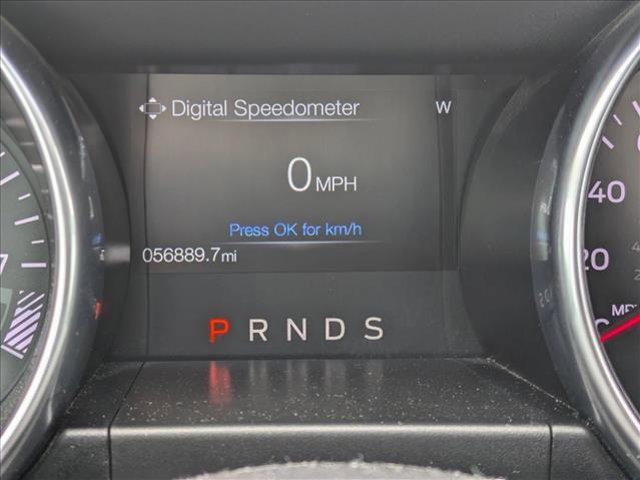 used 2019 Ford Mustang car, priced at $28,995