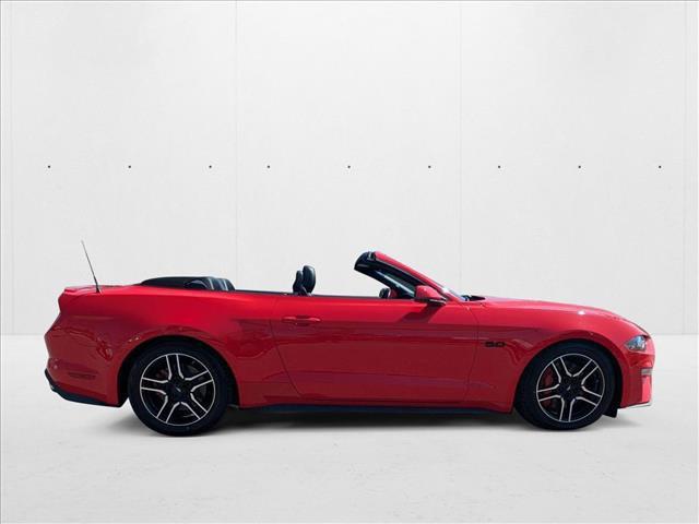 used 2019 Ford Mustang car, priced at $26,989