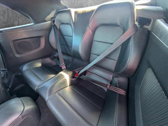 used 2019 Ford Mustang car, priced at $28,442