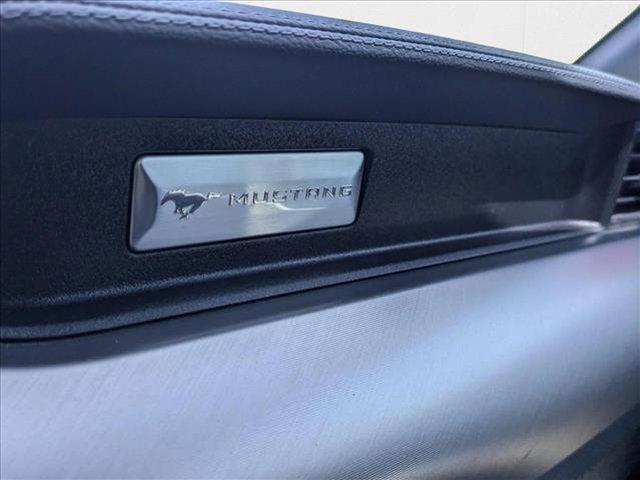 used 2019 Ford Mustang car, priced at $26,989