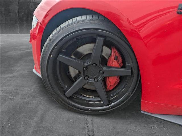 used 2019 Ford Mustang car, priced at $28,995