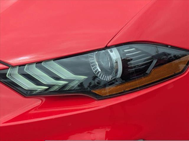 used 2019 Ford Mustang car, priced at $28,995