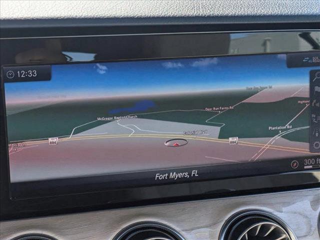 used 2019 Mercedes-Benz E-Class car, priced at $41,519