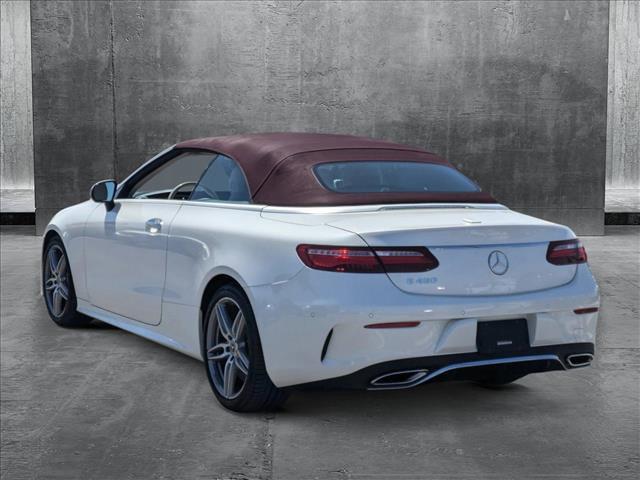 used 2019 Mercedes-Benz E-Class car, priced at $41,519