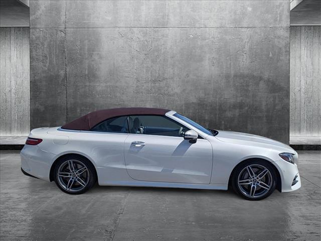 used 2019 Mercedes-Benz E-Class car, priced at $41,519