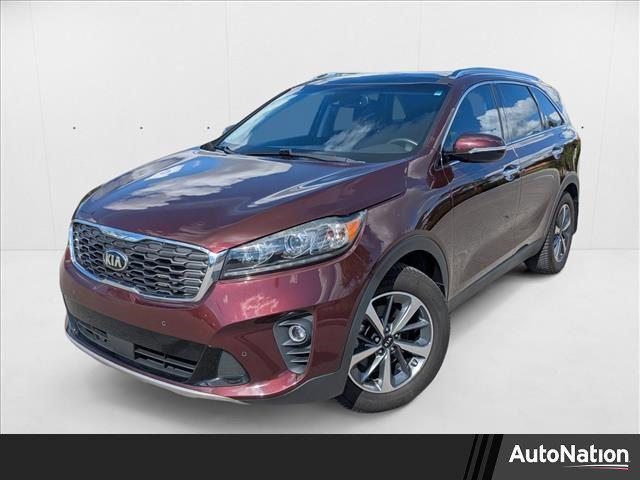 used 2019 Kia Sorento car, priced at $16,992