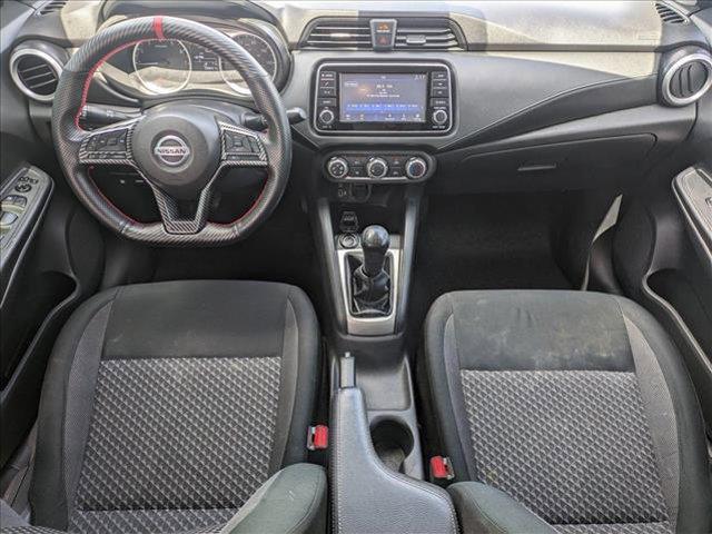 used 2020 Nissan Versa car, priced at $8,995