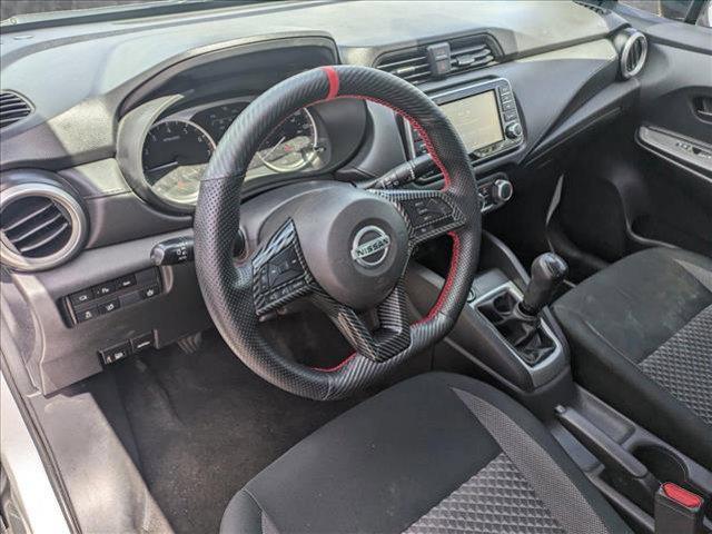 used 2020 Nissan Versa car, priced at $8,995