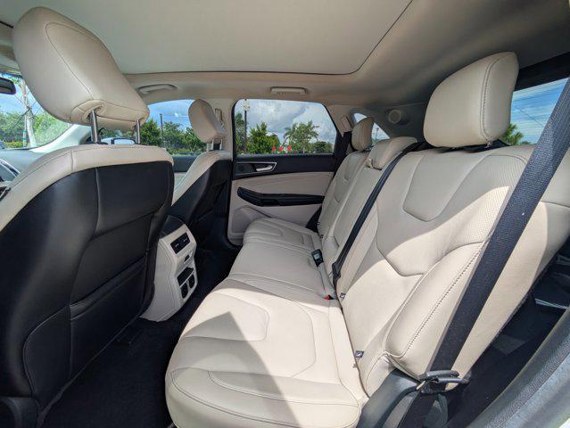 used 2020 Ford Edge car, priced at $18,970