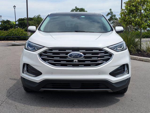 used 2020 Ford Edge car, priced at $18,970
