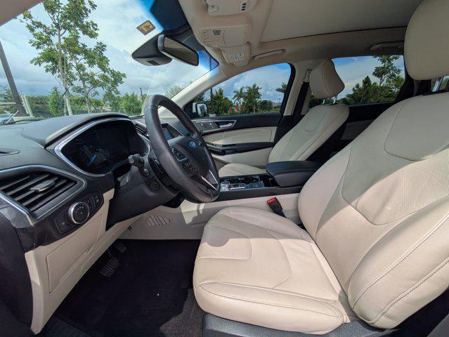 used 2020 Ford Edge car, priced at $18,970