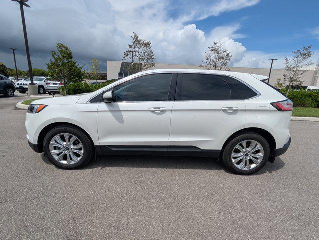 used 2020 Ford Edge car, priced at $18,970