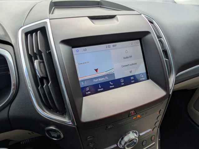 used 2020 Ford Edge car, priced at $18,970