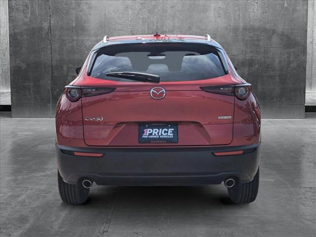 used 2021 Mazda CX-30 car, priced at $20,429