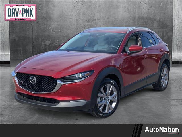 used 2021 Mazda CX-30 car, priced at $20,429