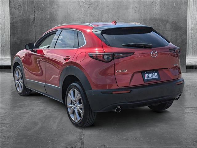 used 2021 Mazda CX-30 car, priced at $20,429