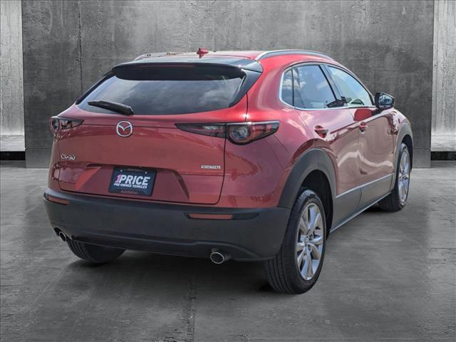 used 2021 Mazda CX-30 car, priced at $20,429