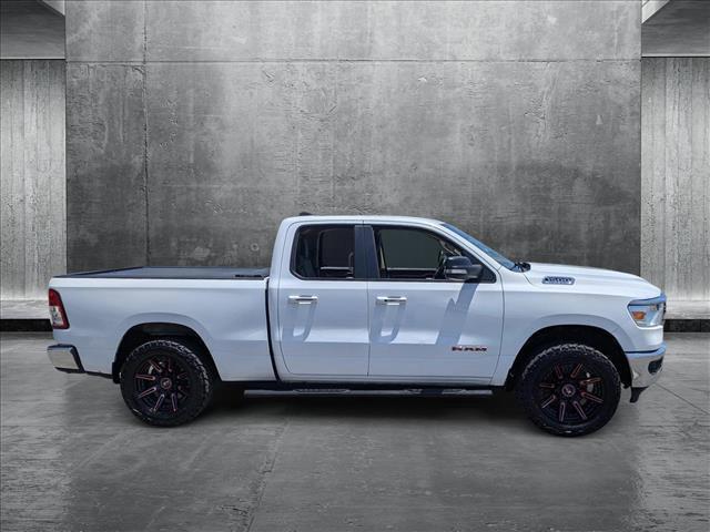 used 2020 Ram 1500 car, priced at $23,995