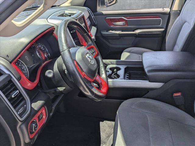 used 2020 Ram 1500 car, priced at $23,995