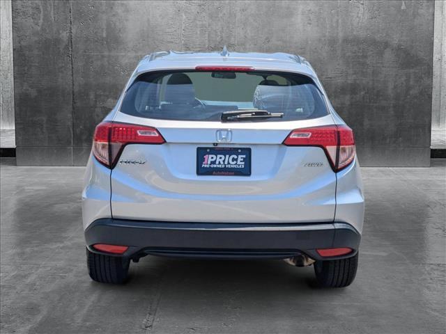 used 2016 Honda HR-V car, priced at $12,995