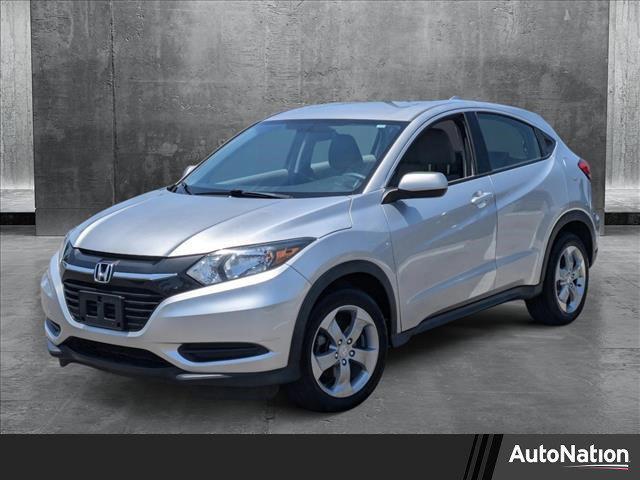 used 2016 Honda HR-V car, priced at $12,995