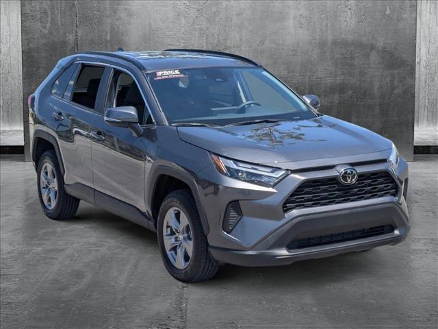 used 2024 Toyota RAV4 car, priced at $31,995