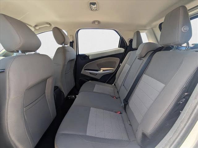 used 2019 Ford EcoSport car, priced at $10,995