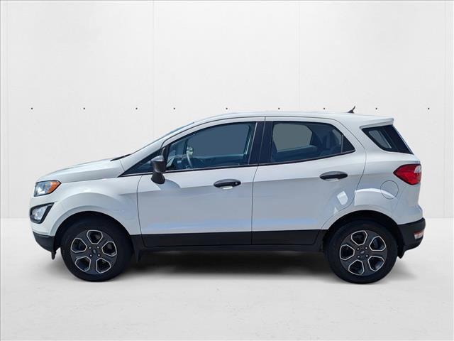 used 2019 Ford EcoSport car, priced at $10,995