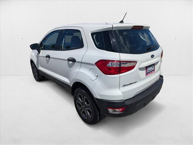 used 2019 Ford EcoSport car, priced at $10,995