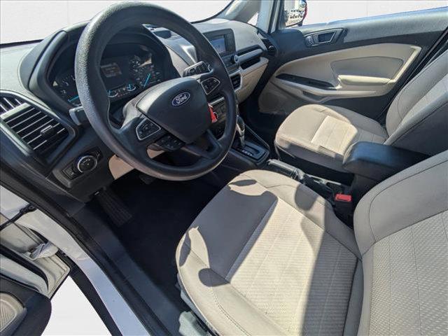 used 2019 Ford EcoSport car, priced at $10,995