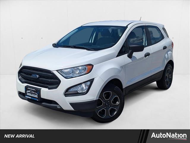 used 2019 Ford EcoSport car, priced at $10,995