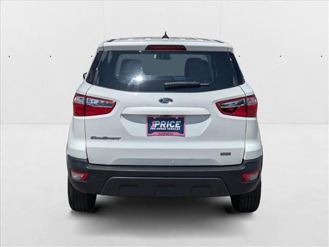 used 2019 Ford EcoSport car, priced at $10,995