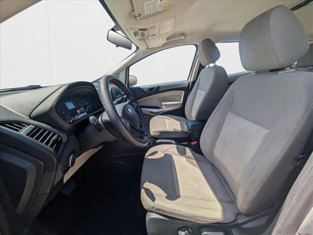 used 2019 Ford EcoSport car, priced at $10,995